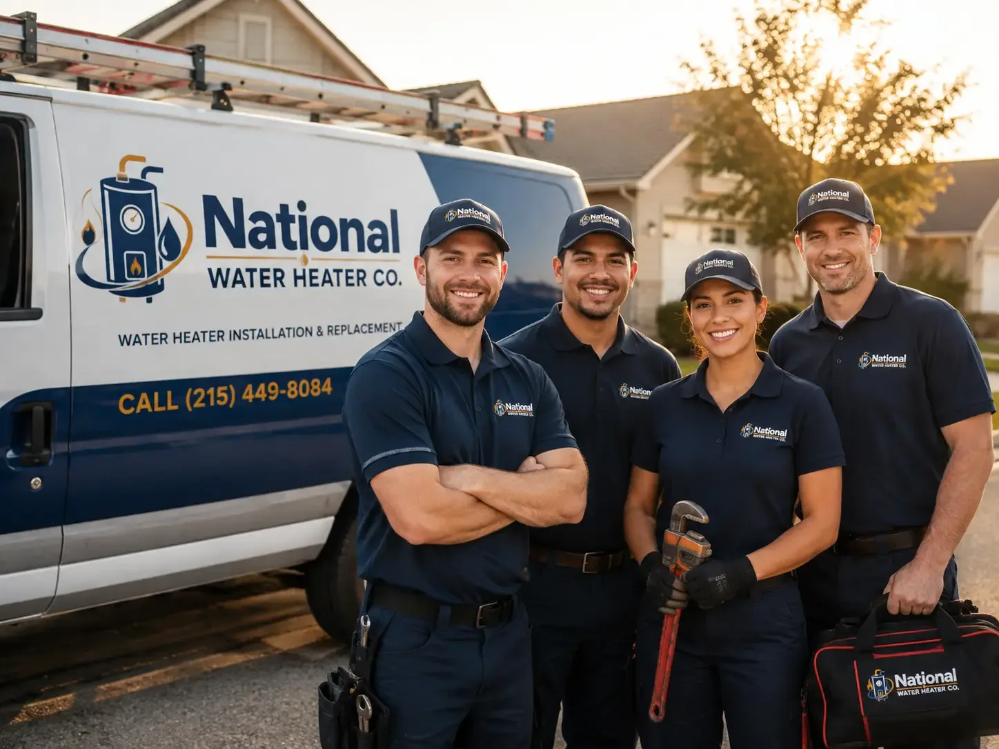 Water Heater Installation company in Fannin, TX