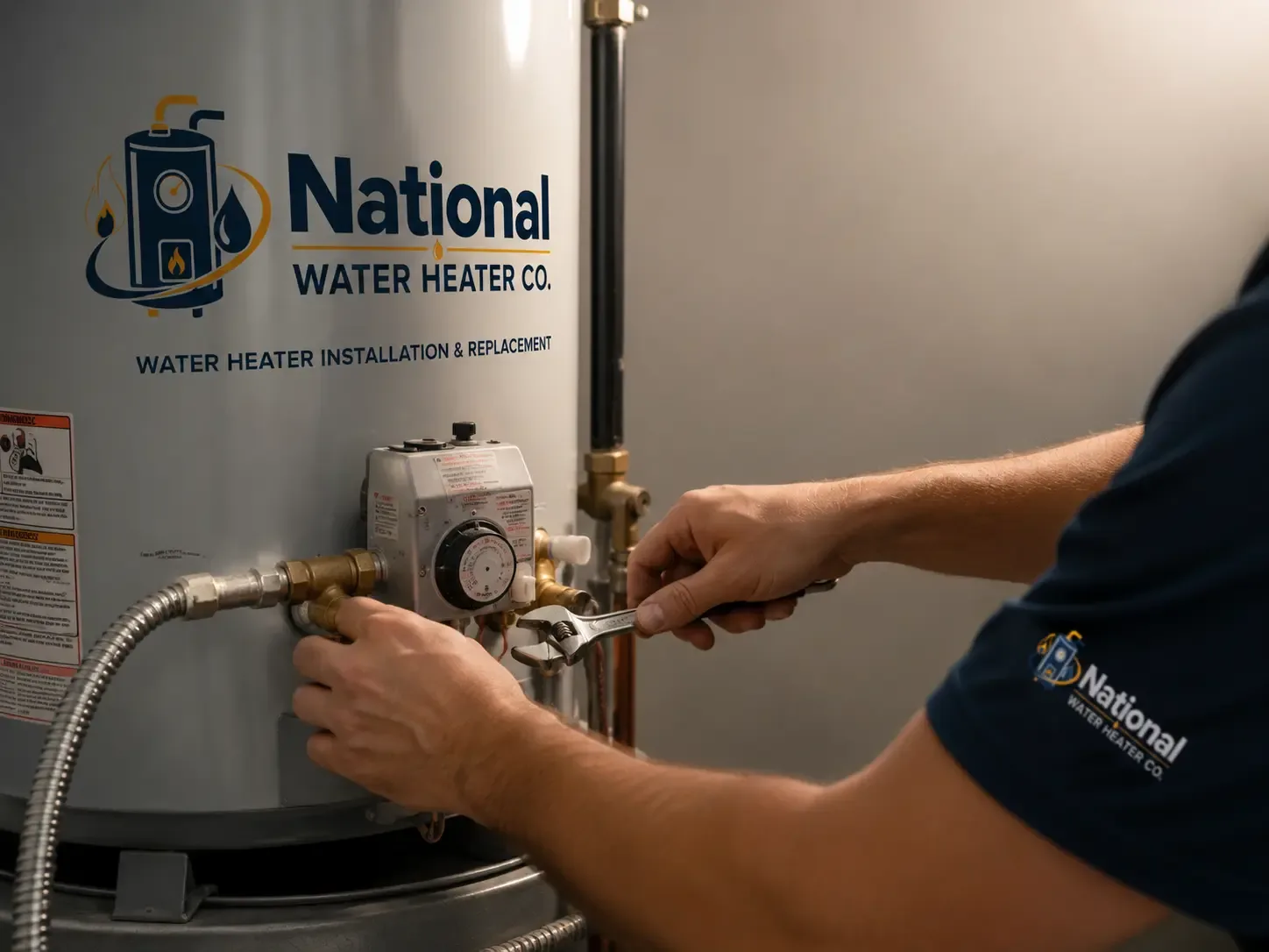Why choose Water Heater Installation in Fannin, TX